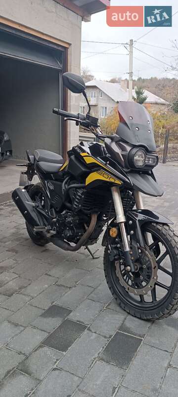 Грузовые мотороллеры, мотоциклы, скутеры, мопеды Lifan KPT 200-4V