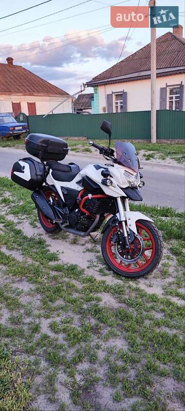 Мотоцикл Позашляховий (Enduro) Lifan KPT