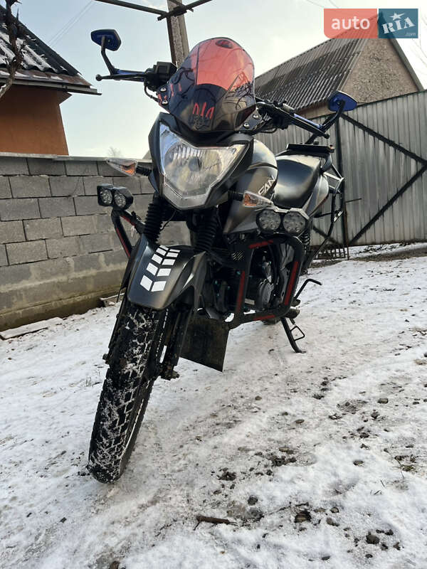Lifan KPV 150