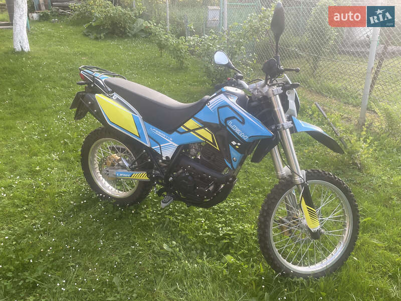 Lifan KPX 250