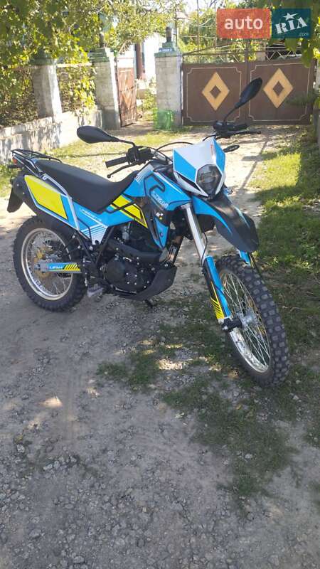 Мотоцикл Позашляховий (Enduro) Lifan KPX 250