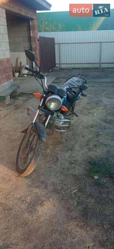 Мотоцикл Многоцелевой (All-round) Lifan LF 125T-19