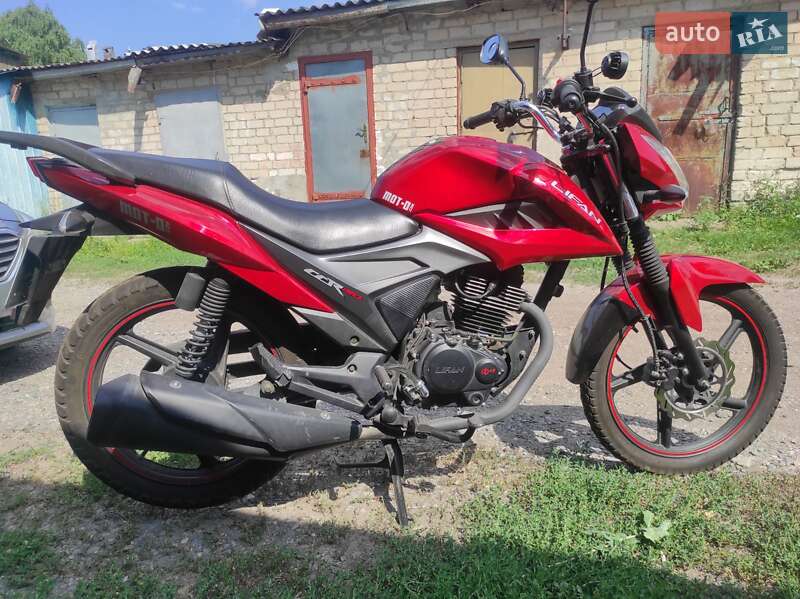 Мотоцикл Классик Lifan LF 150-13