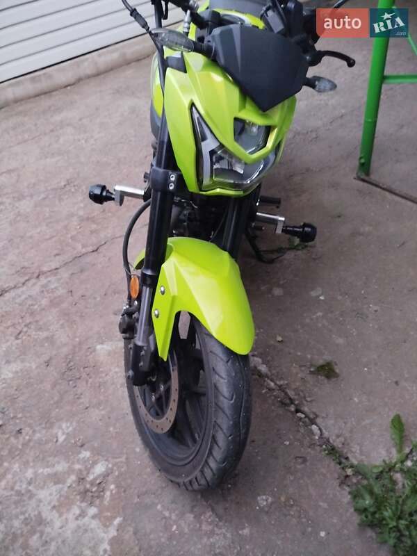 Мотоцикл Многоцелевой (All-round) Lifan LF 150-13