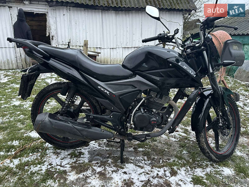 Грузовые мотороллеры, мотоциклы, скутеры, мопеды Lifan LF 150-13