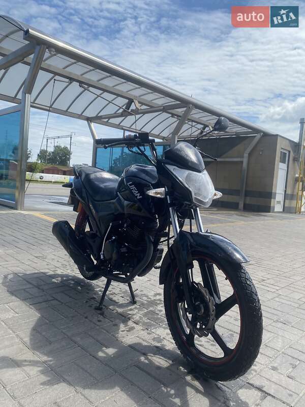 Мотоцикл Многоцелевой (All-round) Lifan LF 150-8