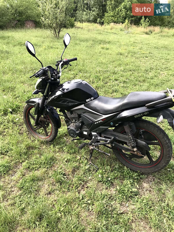 Мотоцикл Классик Lifan LF 175-2E