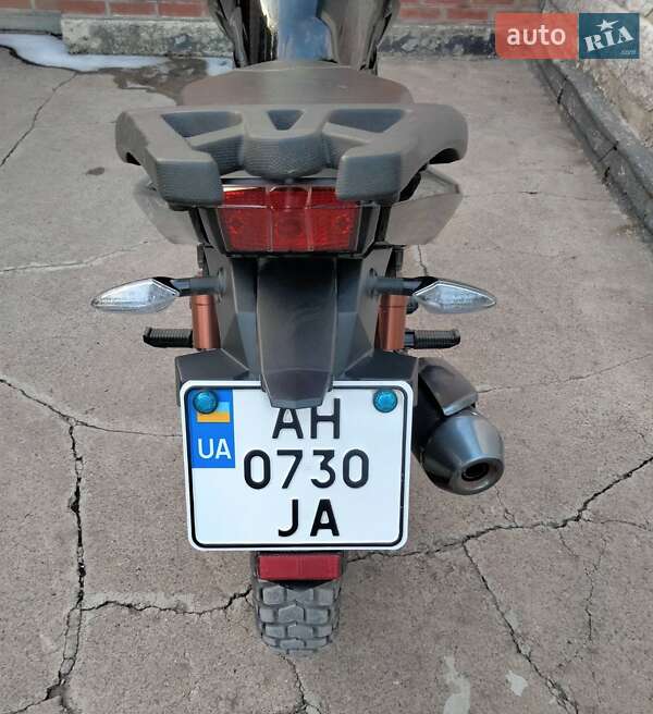 Мотоцикл Классик Lifan LF 175-2E