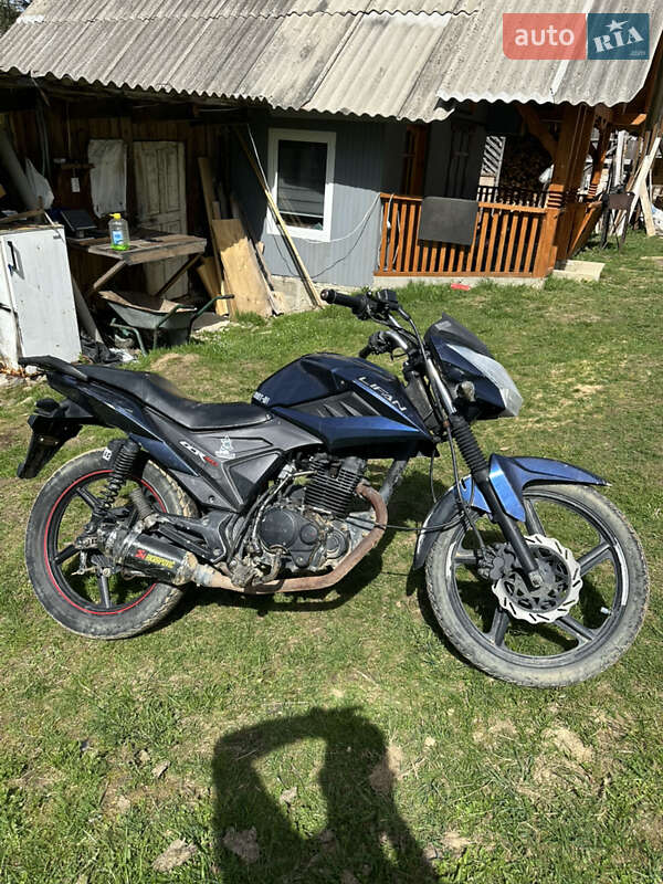 Мопеды Lifan LF 175-2E
