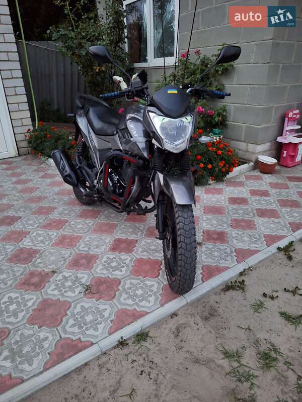 Мото Lifan LF 175-2E