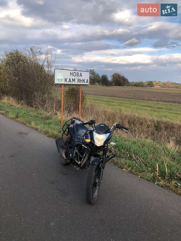 Мопеди Lifan LF 175-2E