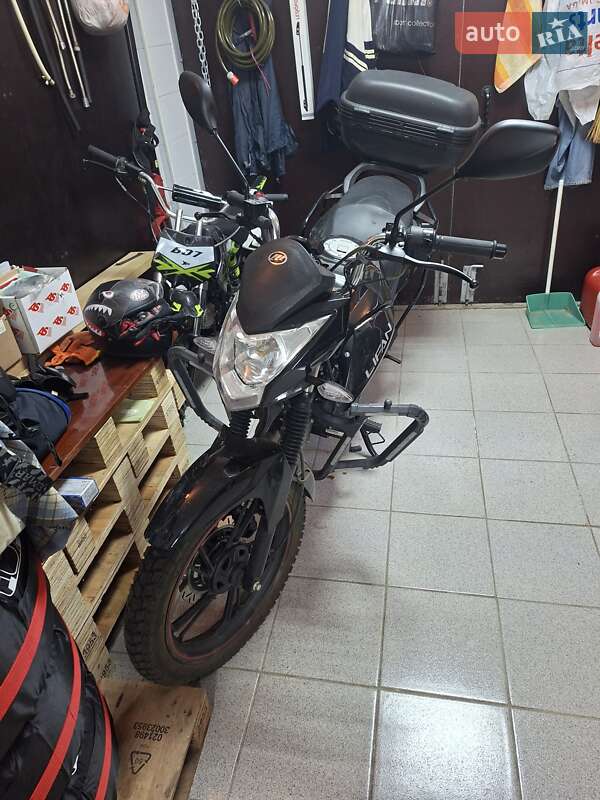Мотоцикл Классік Lifan LF 175-2E