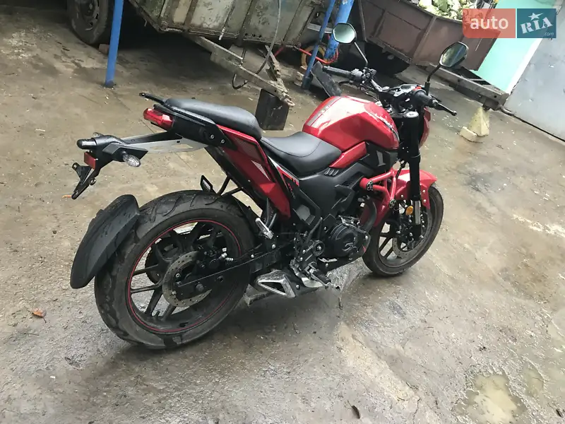 Lifan LF 250-3A 2022