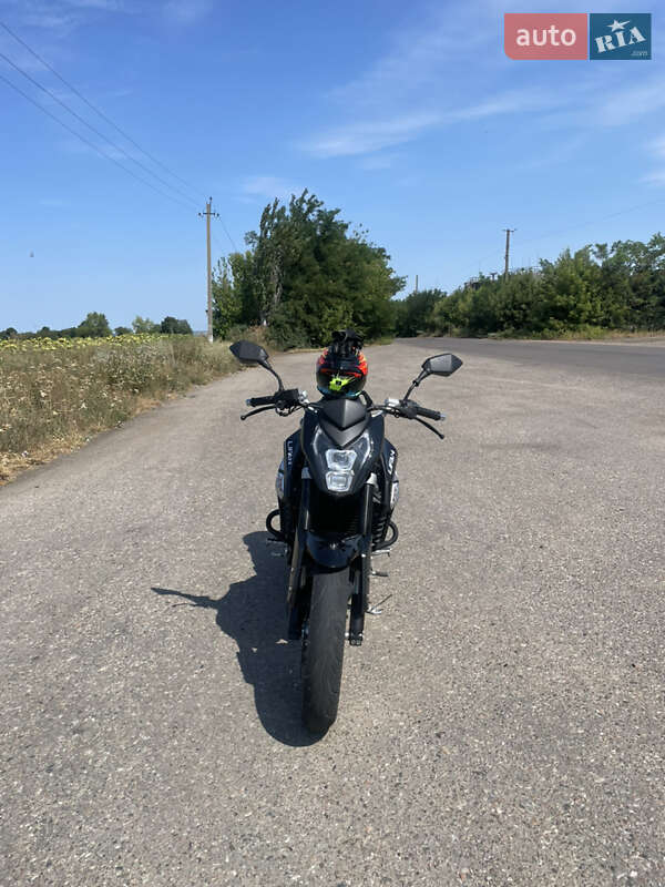 Спортбайк Lifan LF 250-3A