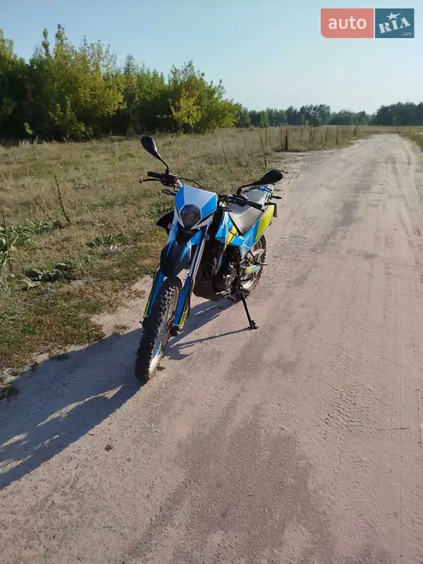 Lifan LF 250-3A 2023