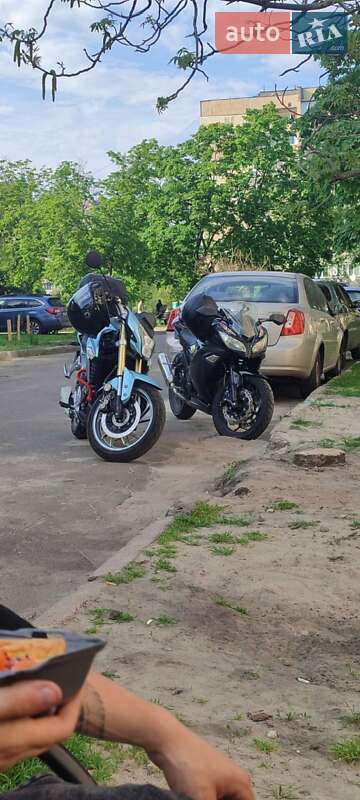 Мото Lifan LF 250-3R