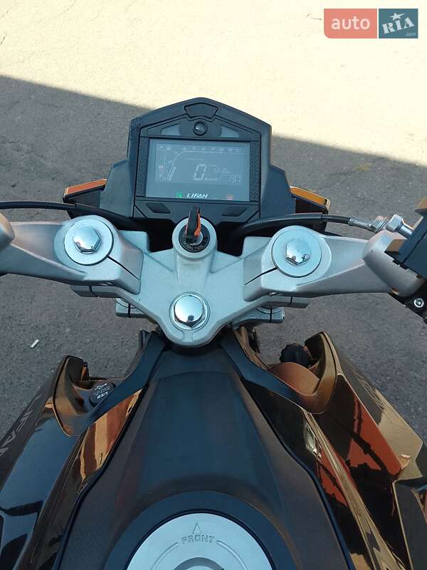 Мото Lifan LF 250-3R