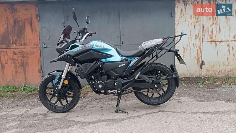 Мотоцикл Многоцелевой (All-round) Lifan LF 250-D