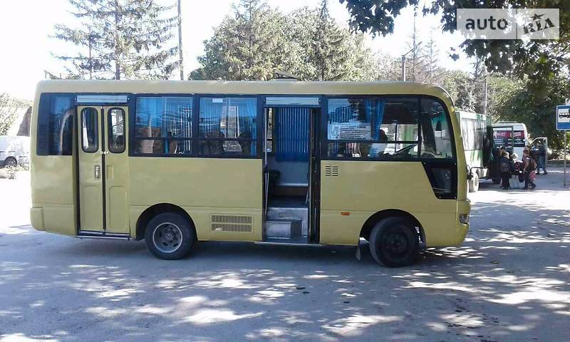 Lifan LF пасс. 2005 года