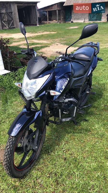 Мотоцикл Классик Lifan LF150-2E