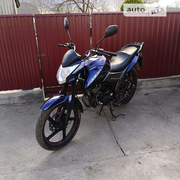 Мокик Lifan LF150-2E