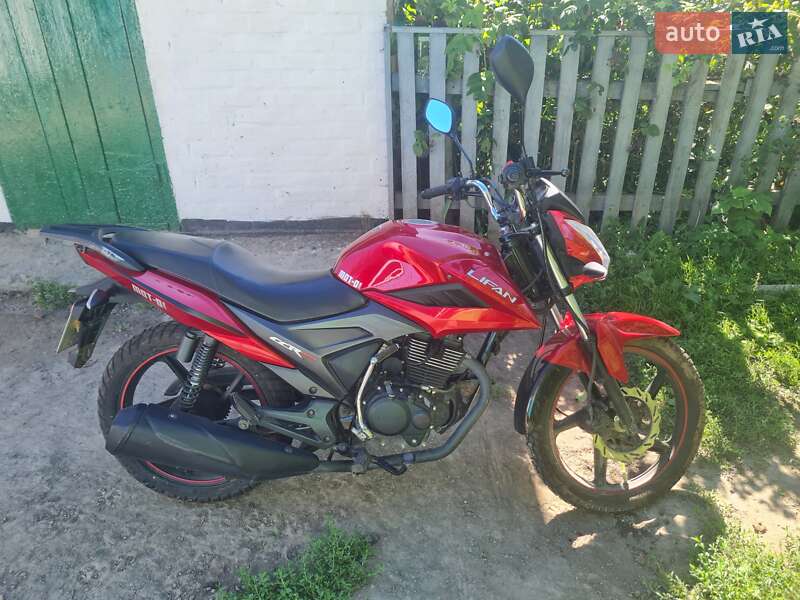 Вантажні моторолери, мотоцикли, скутери, мопеди Lifan LF150-2E