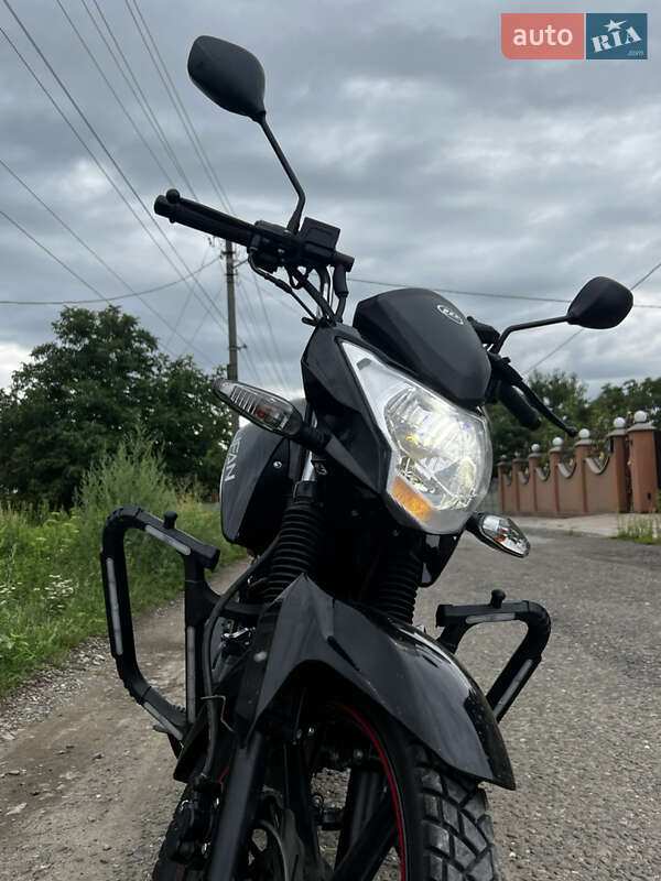 Міні спорт Lifan LF150-2E