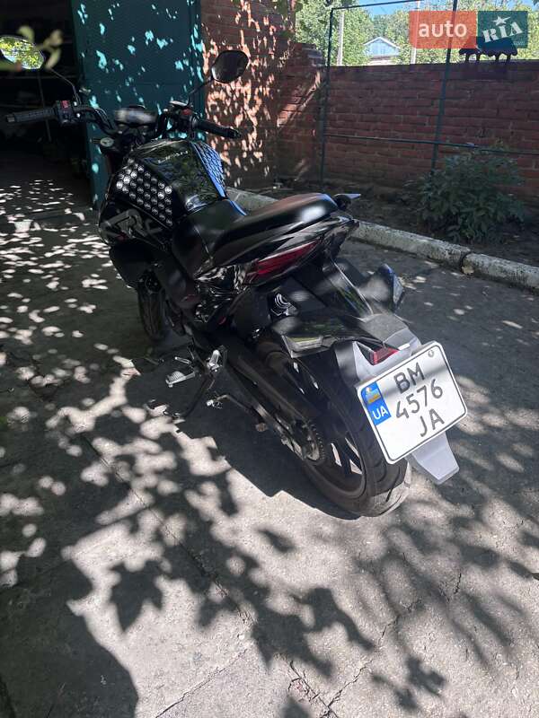 Мотоцикл Багатоцільовий (All-round) Lifan LF200-10B