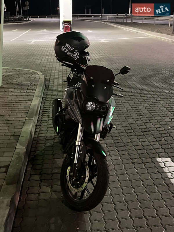 Мото Lifan LF200-10L (KPT)