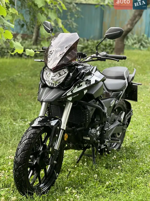 Lifan LF200-10L (KPT) 2020