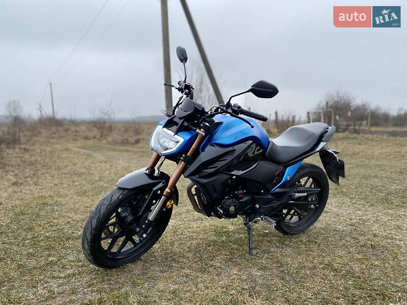 Lifan LF200-10R (KPS)