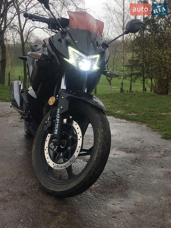 Мини спорт Lifan LF200-10S (KPR)