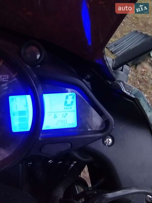 Мини спорт Lifan LF200-10S (KPR)