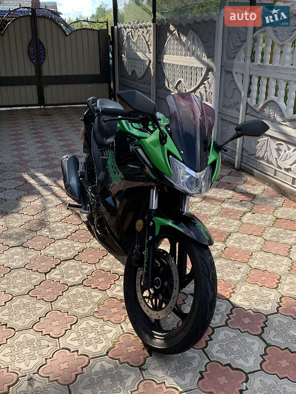 Мото Lifan LF200-10S (KPR)