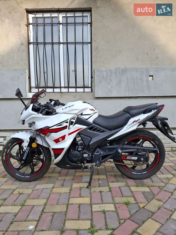 Мини спорт Lifan LF200-10S (KPR)