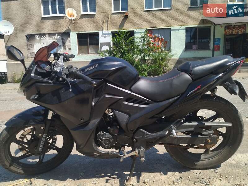 Lifan LF200-10S (KPR)