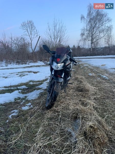 Мини спорт Lifan LF200-10S (KPR)