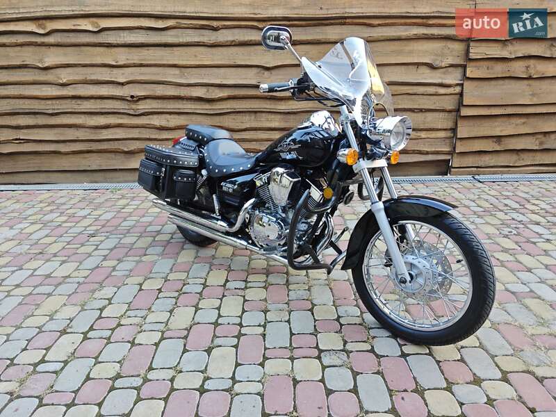 Lifan LF250-B