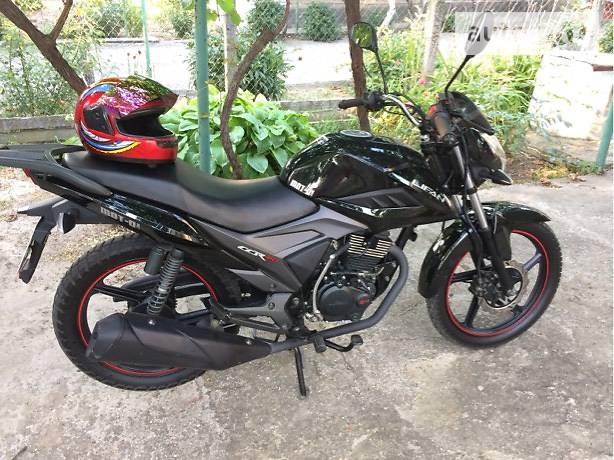 Lifan LF 2016 года