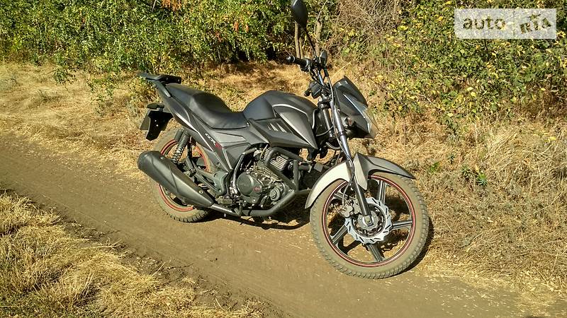 Lifan LF 2017 года