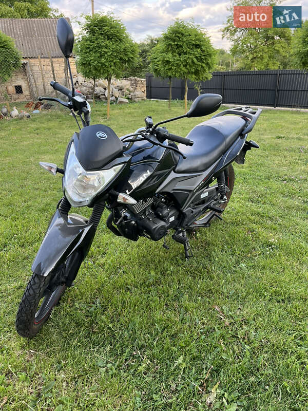 Lifan Spider 150