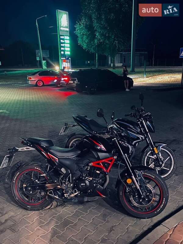 Lifan SR 200