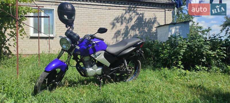 Спортбайк Lifan SR 200