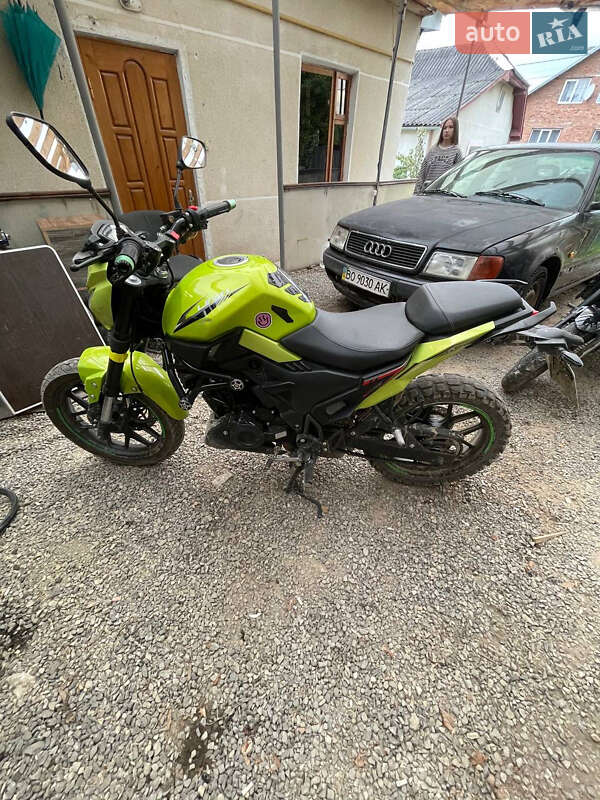 Грузовые мотороллеры, мотоциклы, скутеры, мопеды Lifan SR 200