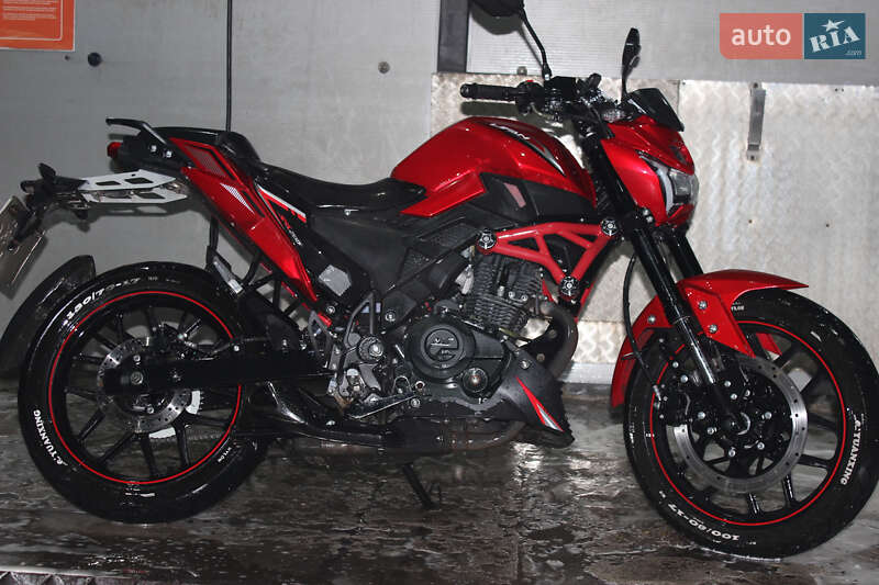 Мопеди Lifan SR 200
