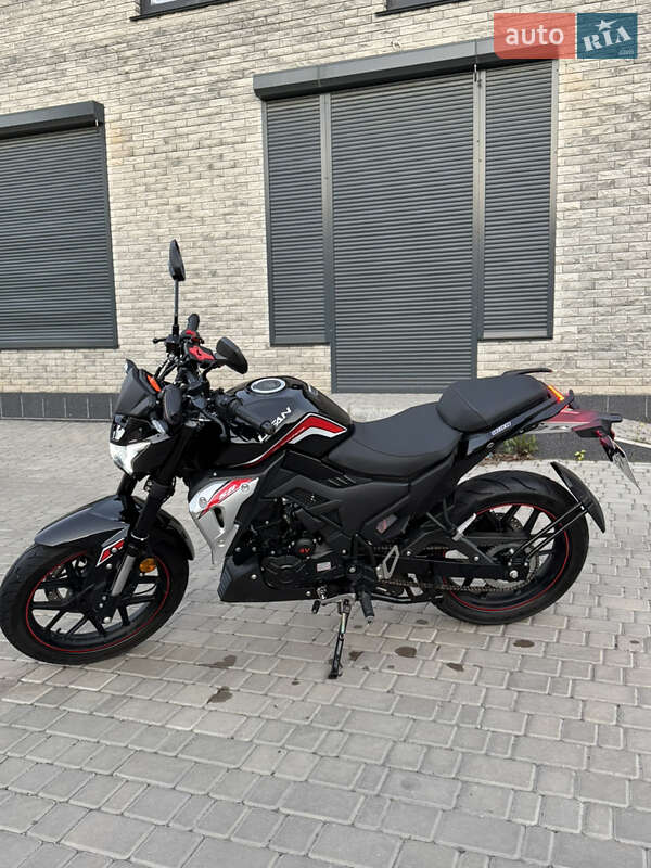 Міні спорт Lifan SR 220