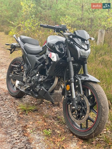 Мото Lifan SR 220