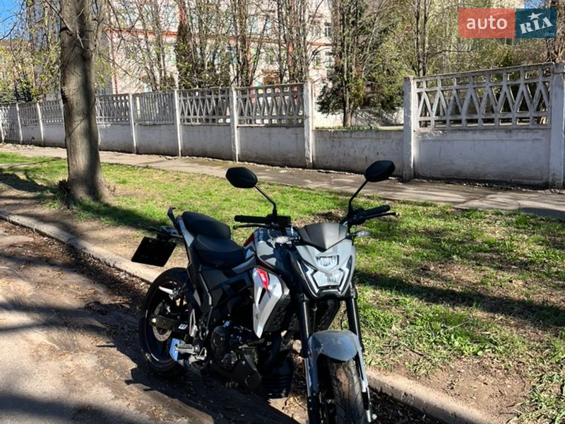 Міні спорт Lifan SR 220