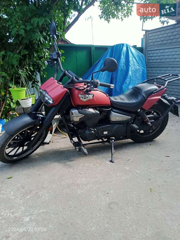 Lifan V16S