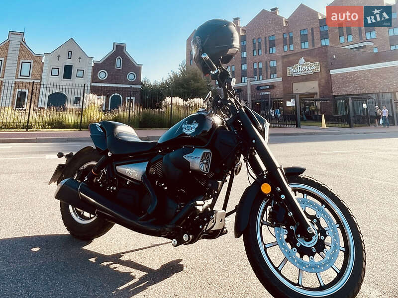 Мотоцикл Круизер Lifan V16S